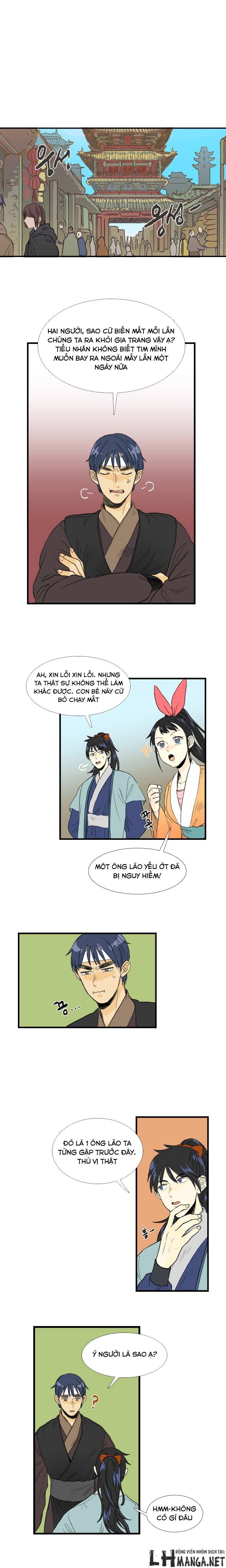 Học Sĩ Tái Sinh Chapter 19 - Trang 2