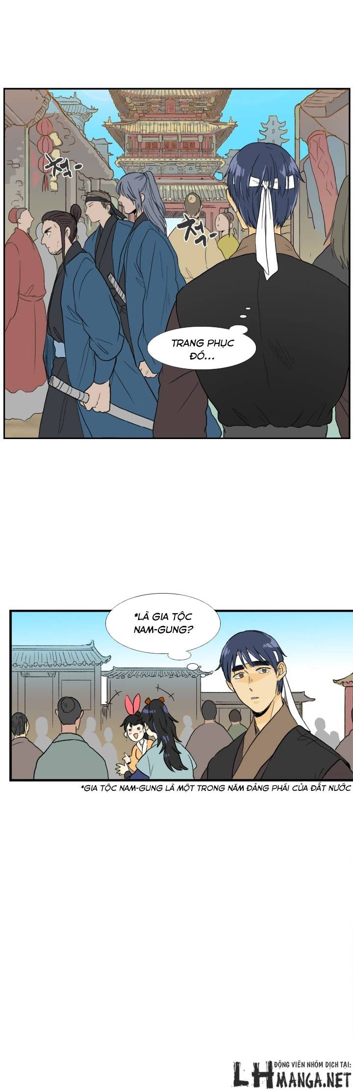 Học Sĩ Tái Sinh Chapter 19 - Trang 2