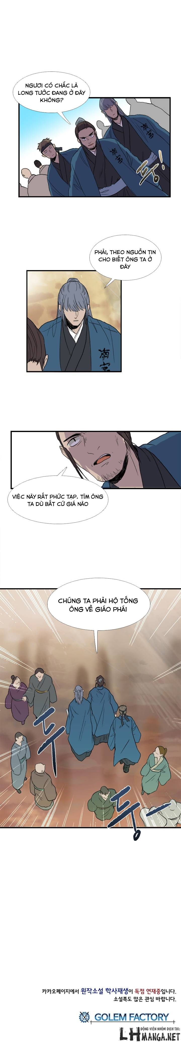 Học Sĩ Tái Sinh Chapter 19 - Trang 2