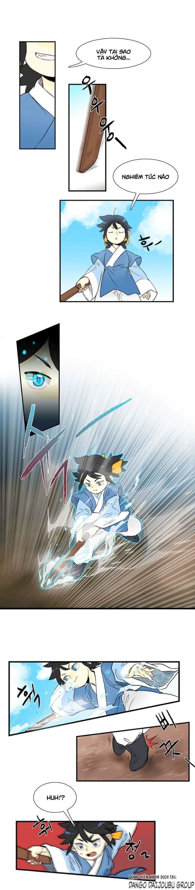 Học Sĩ Tái Sinh Chapter 2 - Trang 2