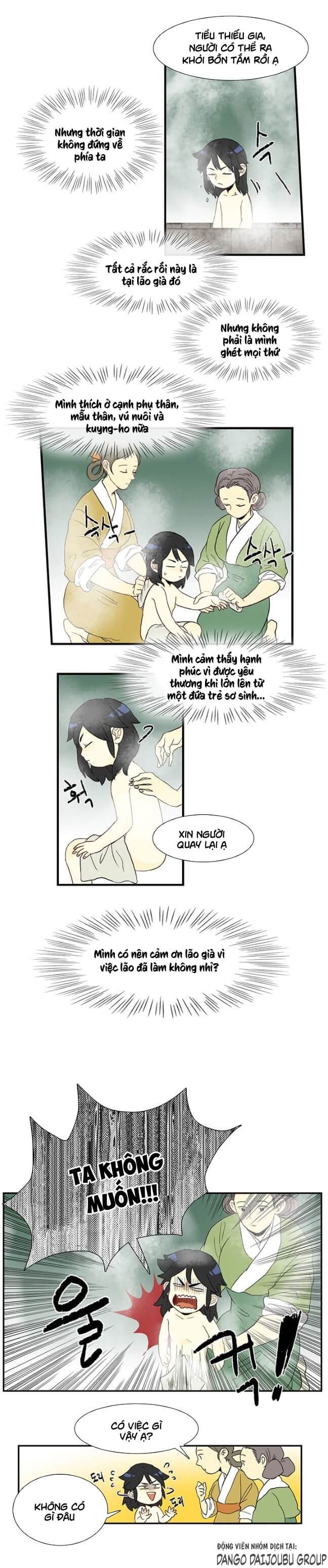 Học Sĩ Tái Sinh Chapter 2 - Trang 2