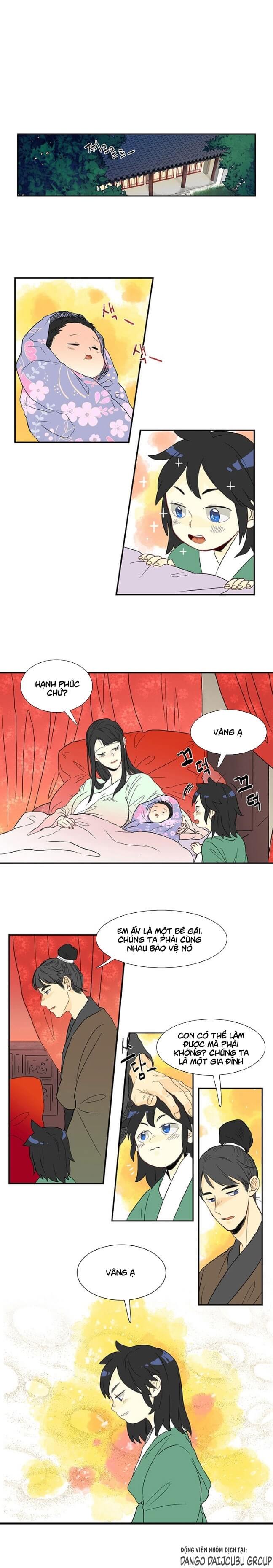 Học Sĩ Tái Sinh Chapter 2 - Trang 2