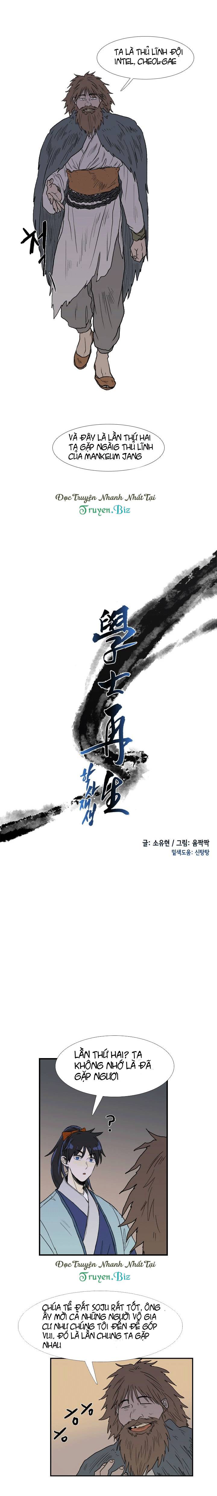 Học Sĩ Tái Sinh Chapter 24 - Trang 2