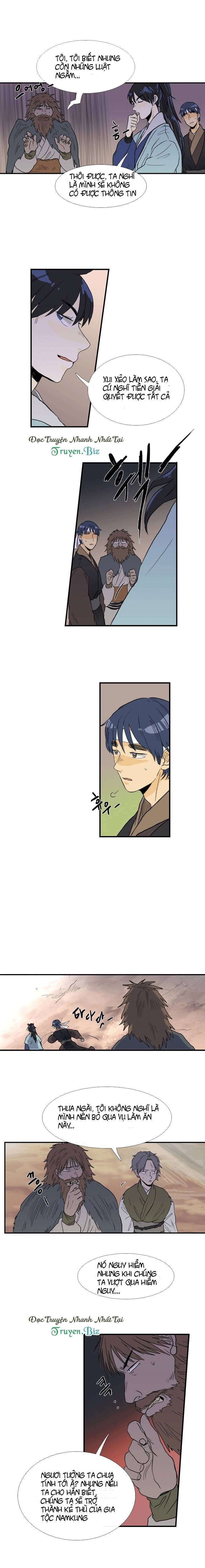 Học Sĩ Tái Sinh Chapter 24 - Trang 2