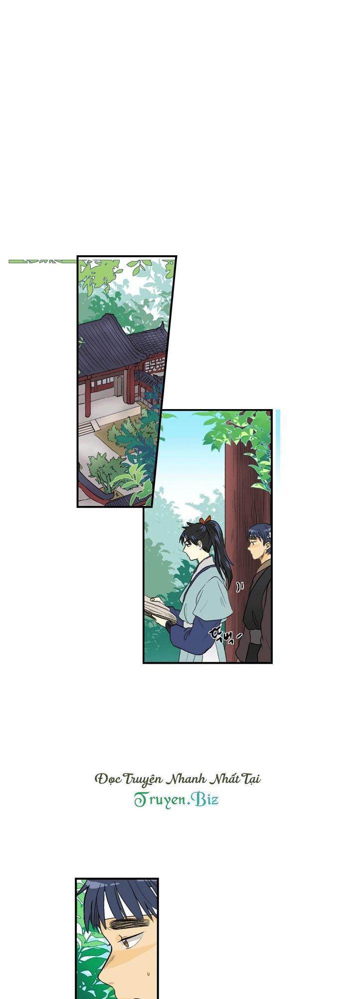 Học Sĩ Tái Sinh Chapter 25 - Trang 2