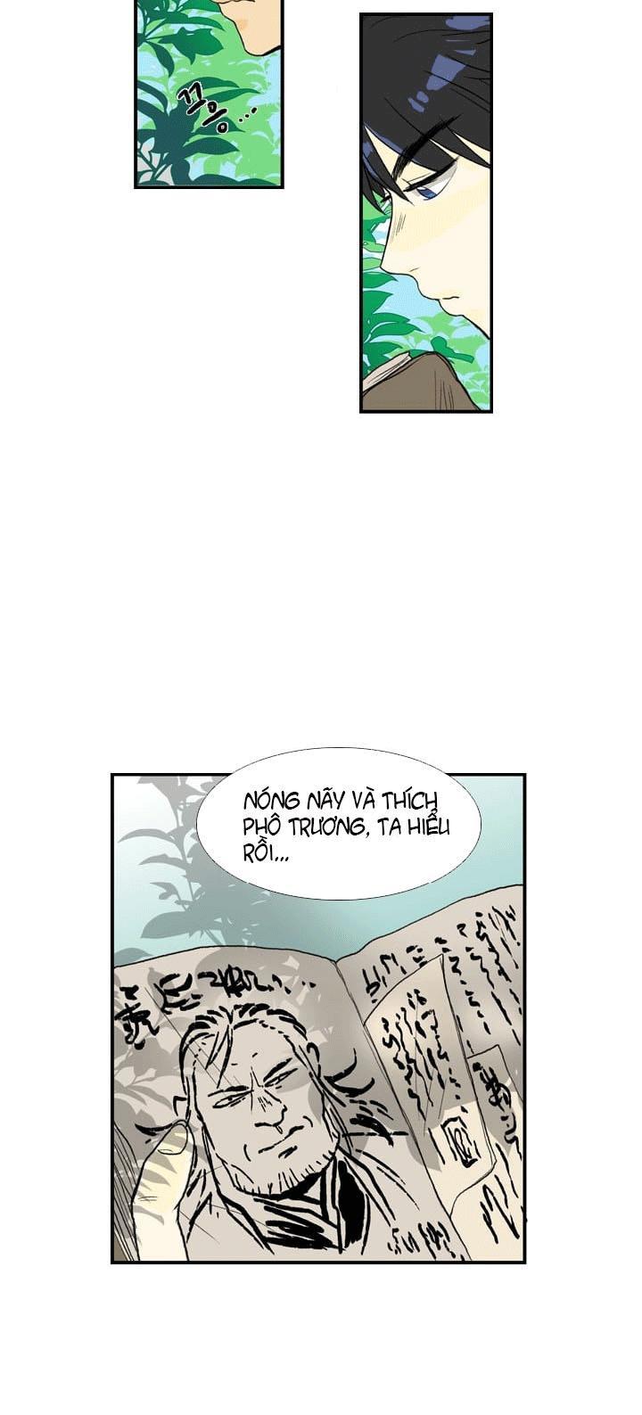 Học Sĩ Tái Sinh Chapter 25 - Trang 2