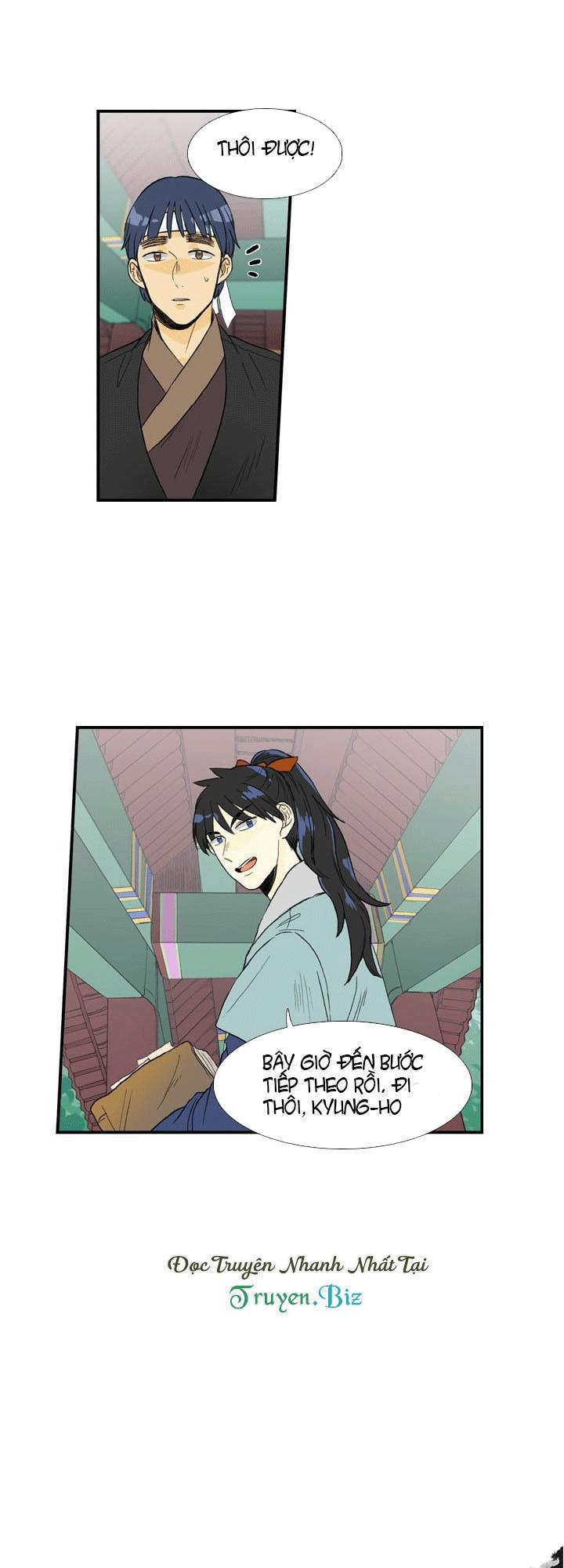 Học Sĩ Tái Sinh Chapter 25 - Trang 2