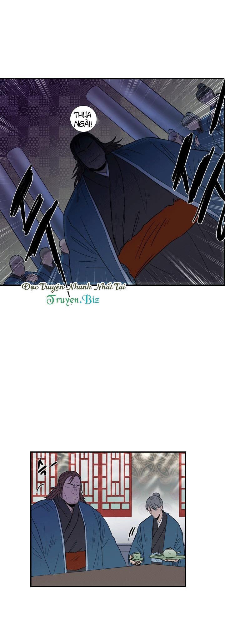 Học Sĩ Tái Sinh Chapter 25 - Trang 2