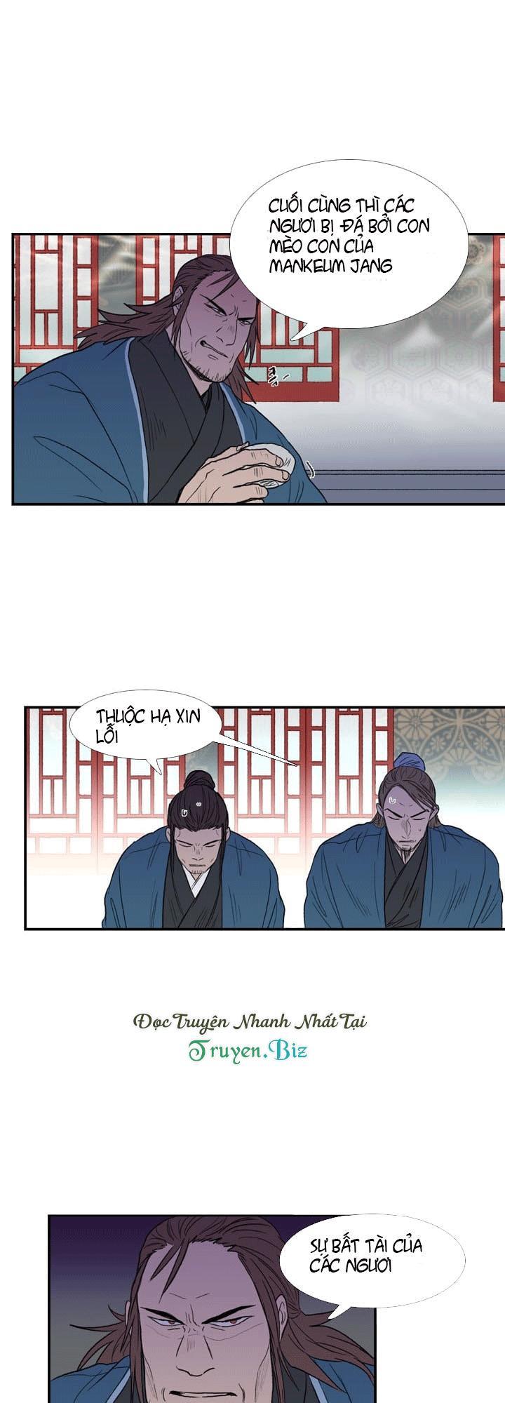 Học Sĩ Tái Sinh Chapter 25 - Trang 2