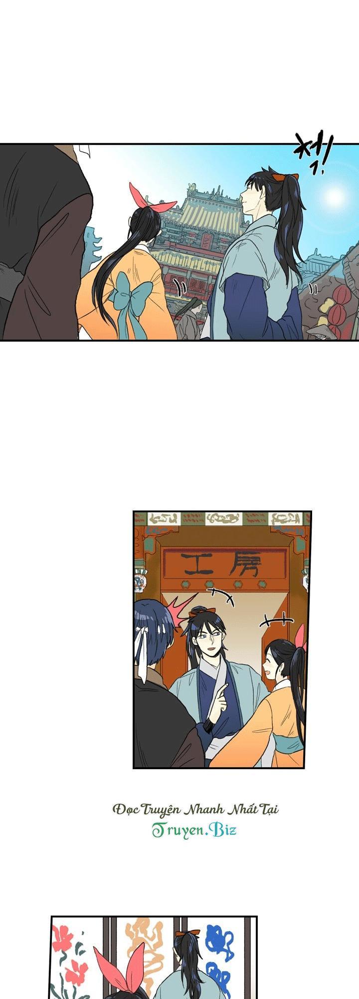 Học Sĩ Tái Sinh Chapter 25 - Trang 2