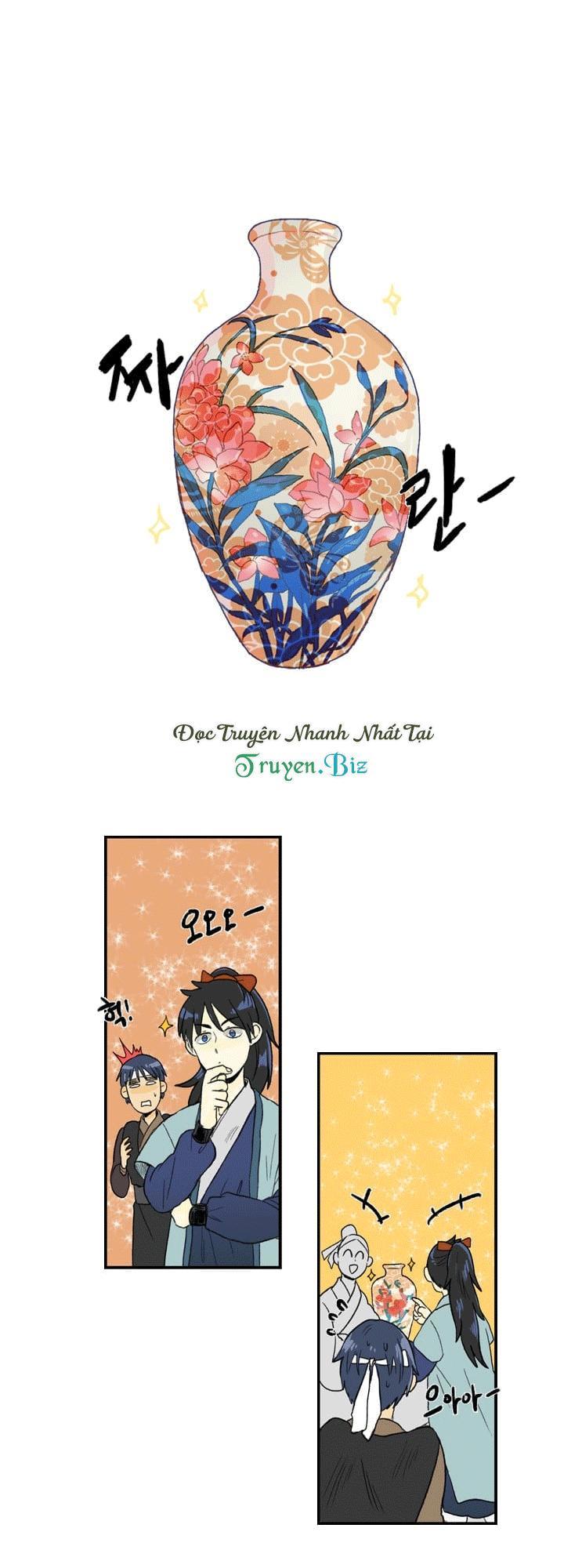 Học Sĩ Tái Sinh Chapter 25 - Trang 2