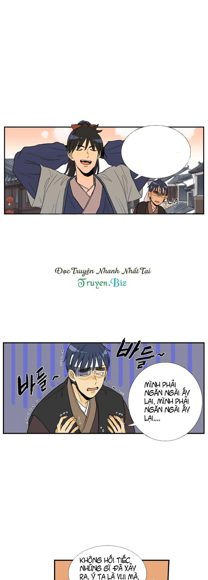 Học Sĩ Tái Sinh Chapter 25 - Trang 2