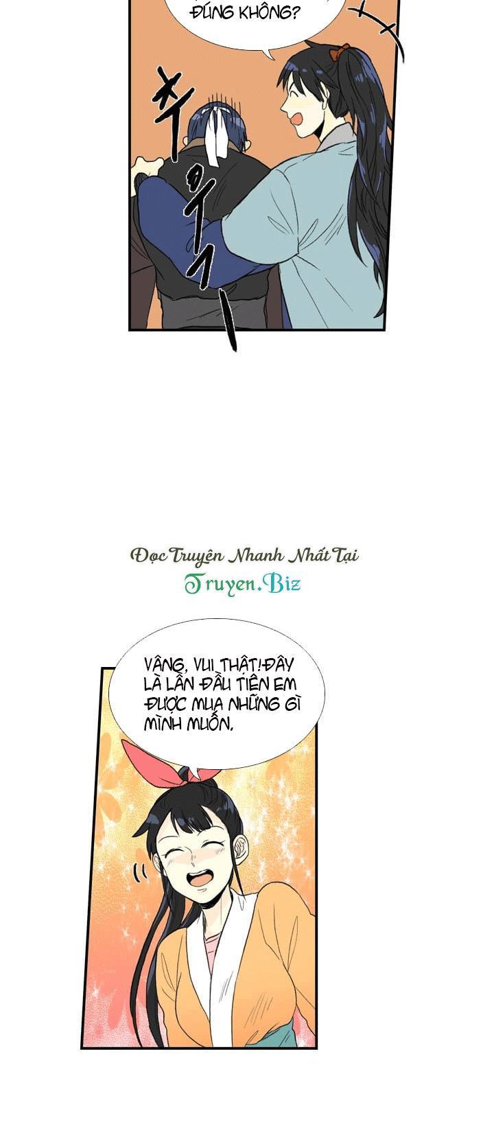 Học Sĩ Tái Sinh Chapter 25 - Trang 2