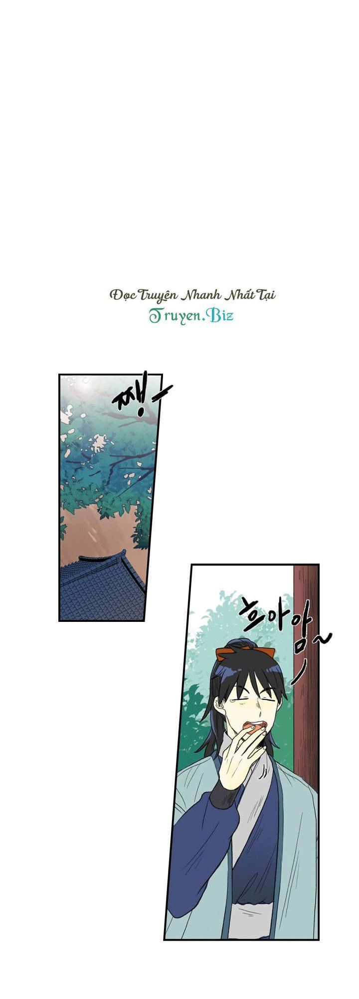 Học Sĩ Tái Sinh Chapter 25 - Trang 2