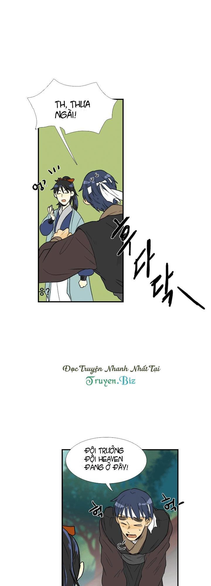 Học Sĩ Tái Sinh Chapter 25 - Trang 2