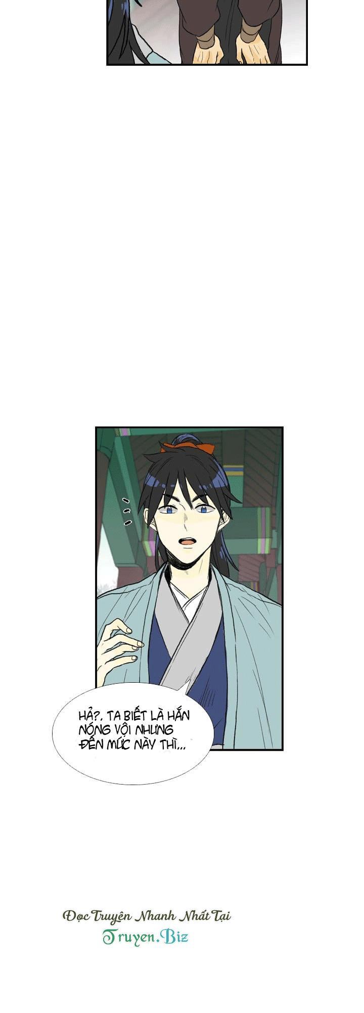 Học Sĩ Tái Sinh Chapter 25 - Trang 2