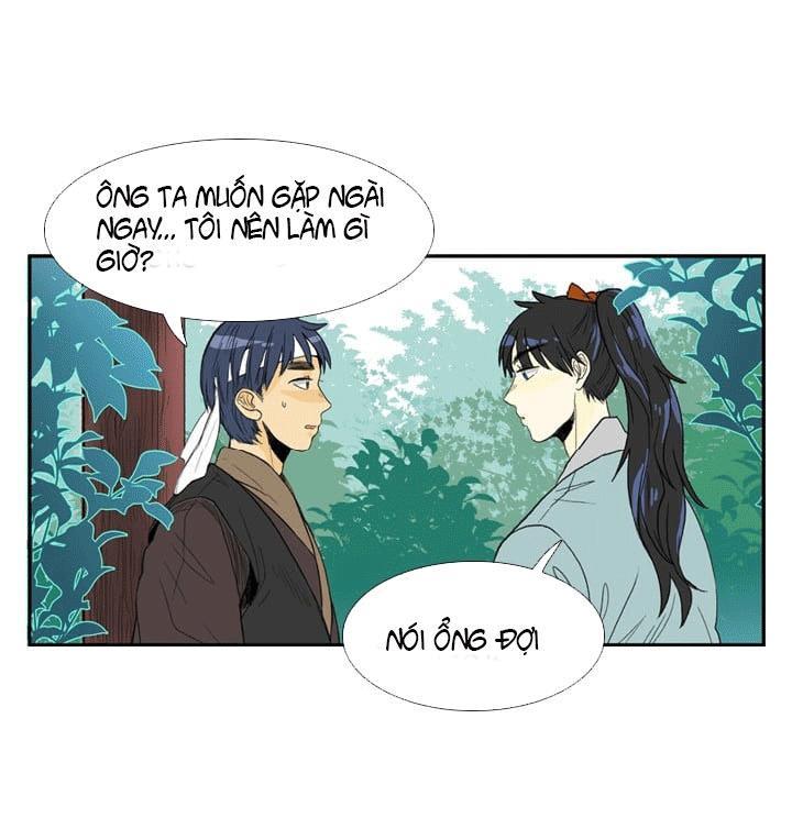 Học Sĩ Tái Sinh Chapter 25 - Trang 2