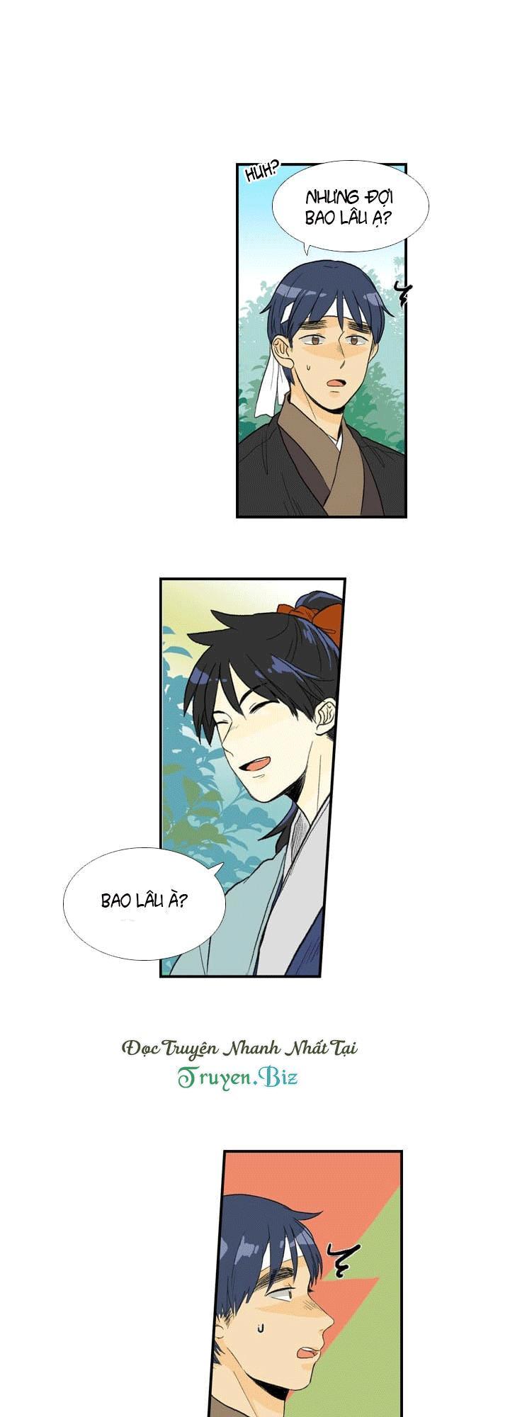 Học Sĩ Tái Sinh Chapter 25 - Trang 2