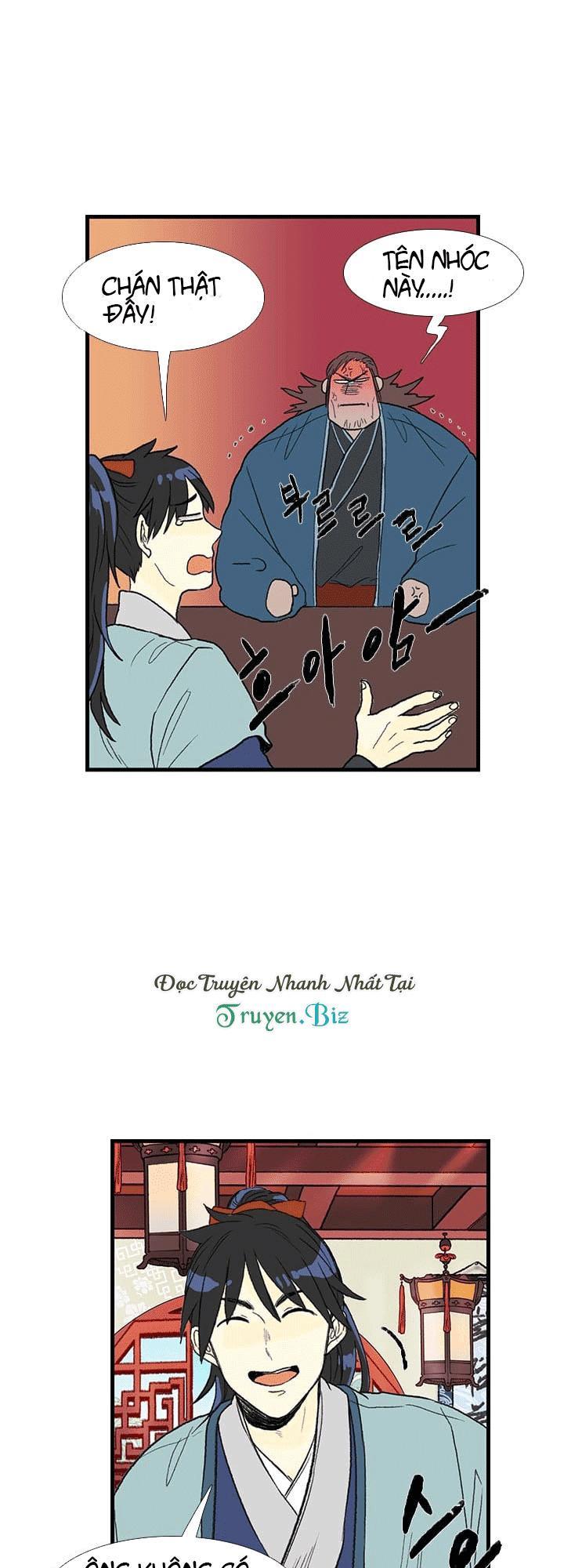 Học Sĩ Tái Sinh Chapter 26 - Trang 2