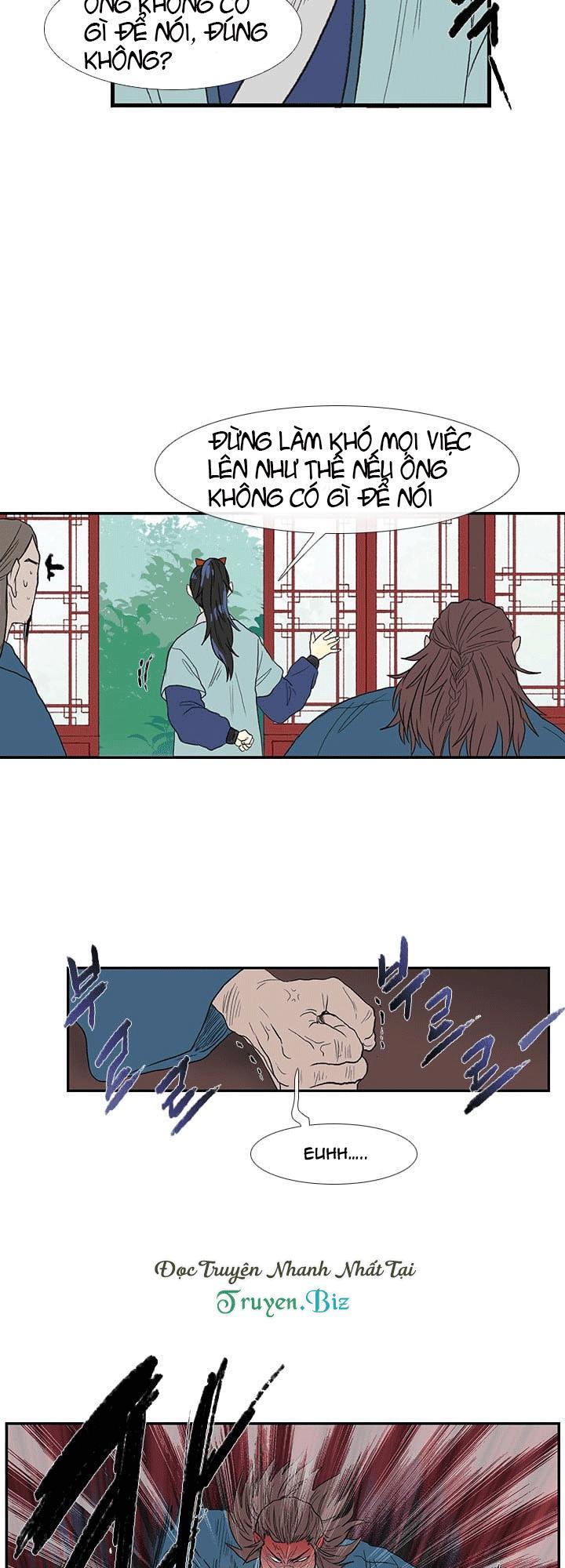 Học Sĩ Tái Sinh Chapter 26 - Trang 2