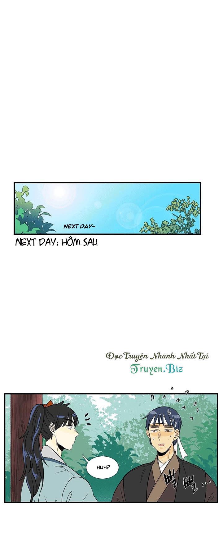 Học Sĩ Tái Sinh Chapter 26 - Trang 2