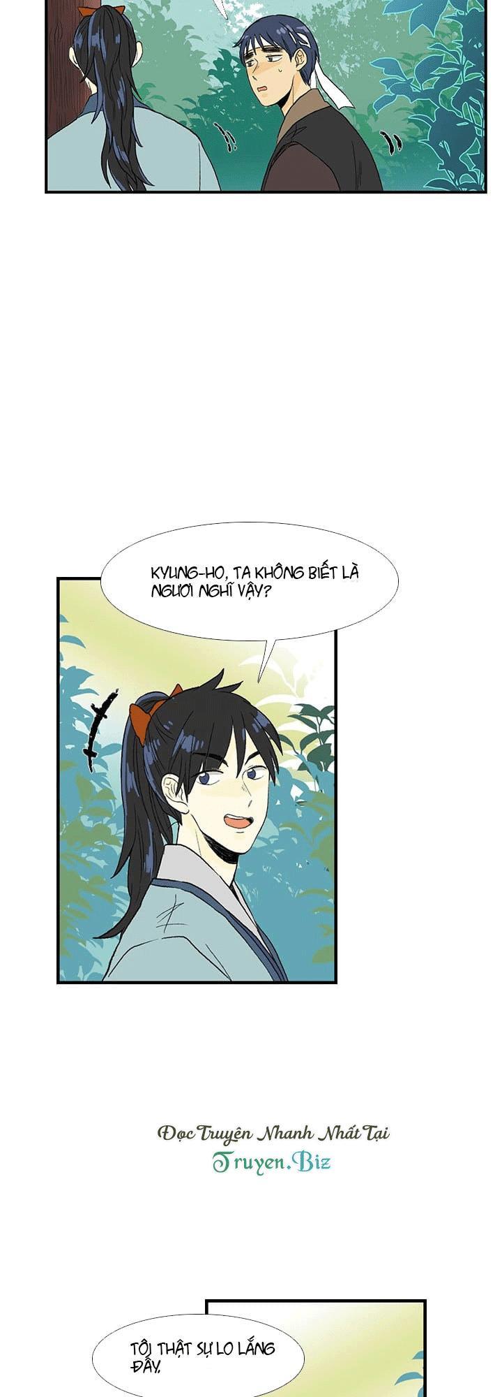 Học Sĩ Tái Sinh Chapter 26 - Trang 2