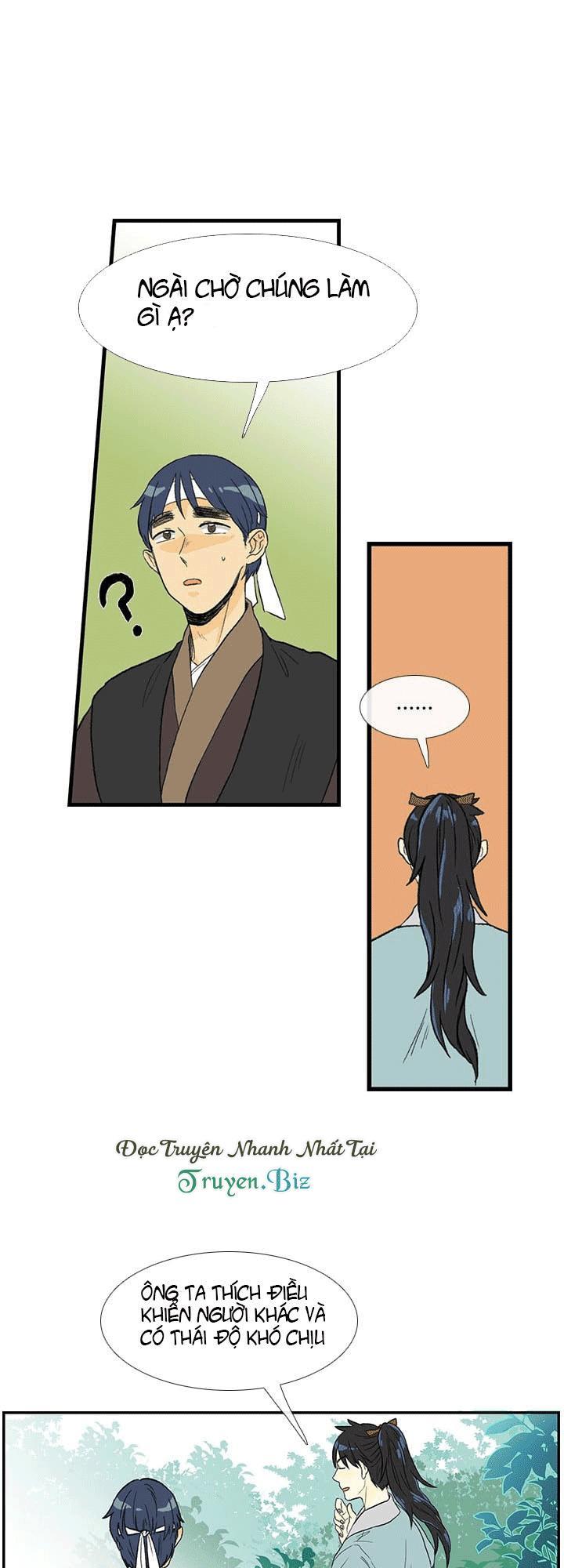 Học Sĩ Tái Sinh Chapter 26 - Trang 2