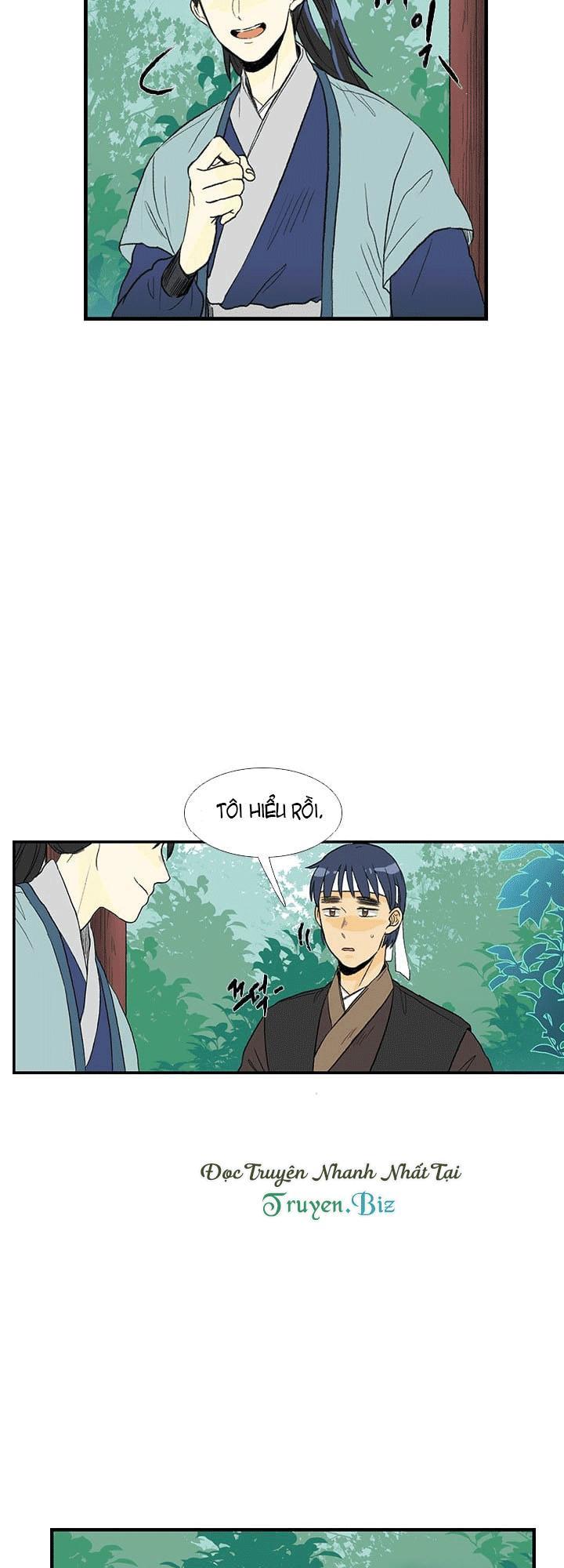 Học Sĩ Tái Sinh Chapter 26 - Trang 2