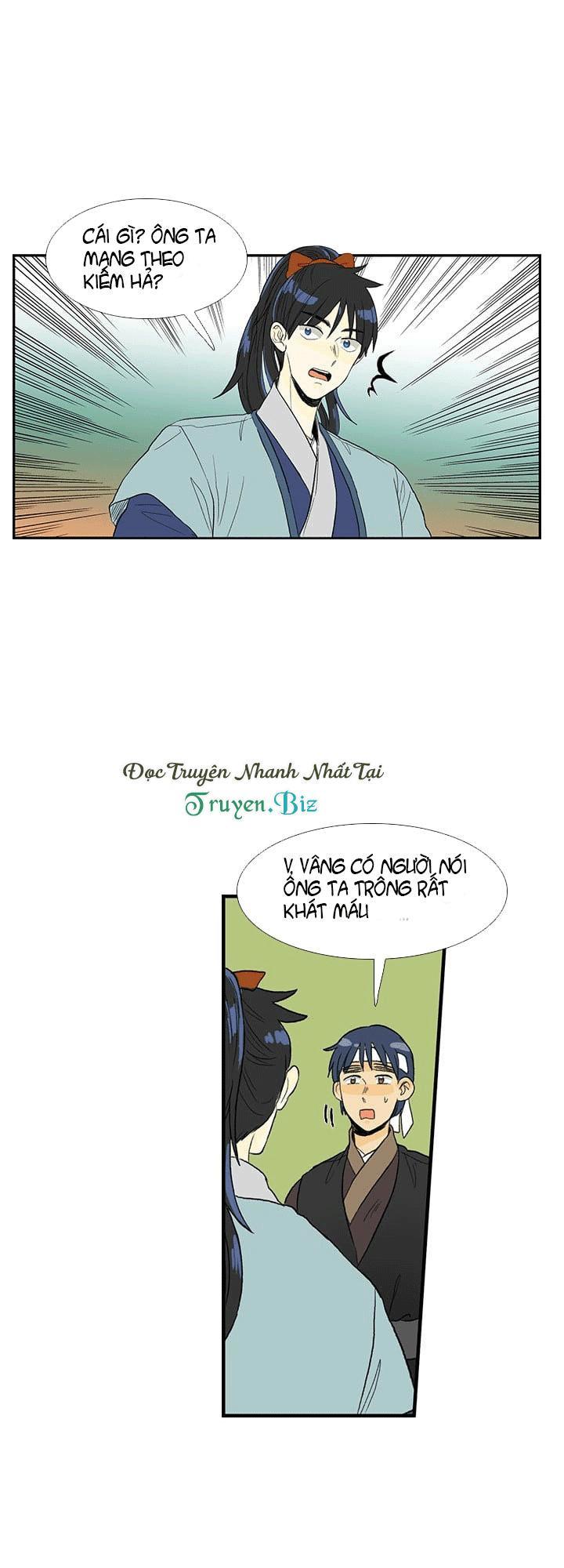 Học Sĩ Tái Sinh Chapter 26 - Trang 2