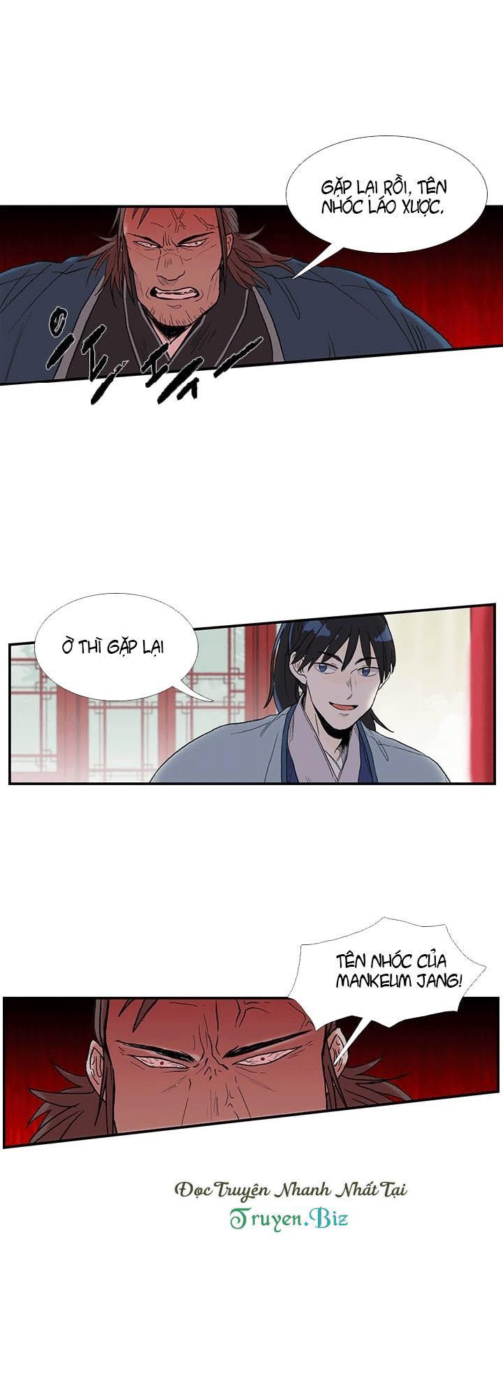 Học Sĩ Tái Sinh Chapter 26 - Trang 2