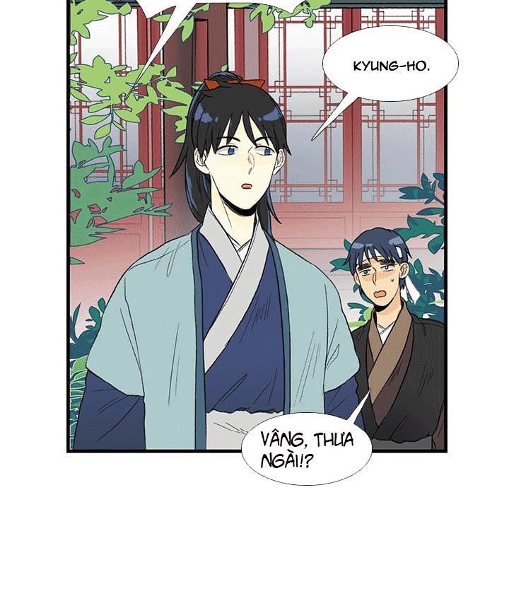 Học Sĩ Tái Sinh Chapter 26 - Trang 2