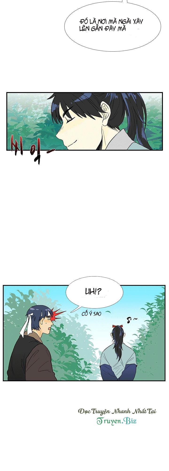 Học Sĩ Tái Sinh Chapter 26 - Trang 2