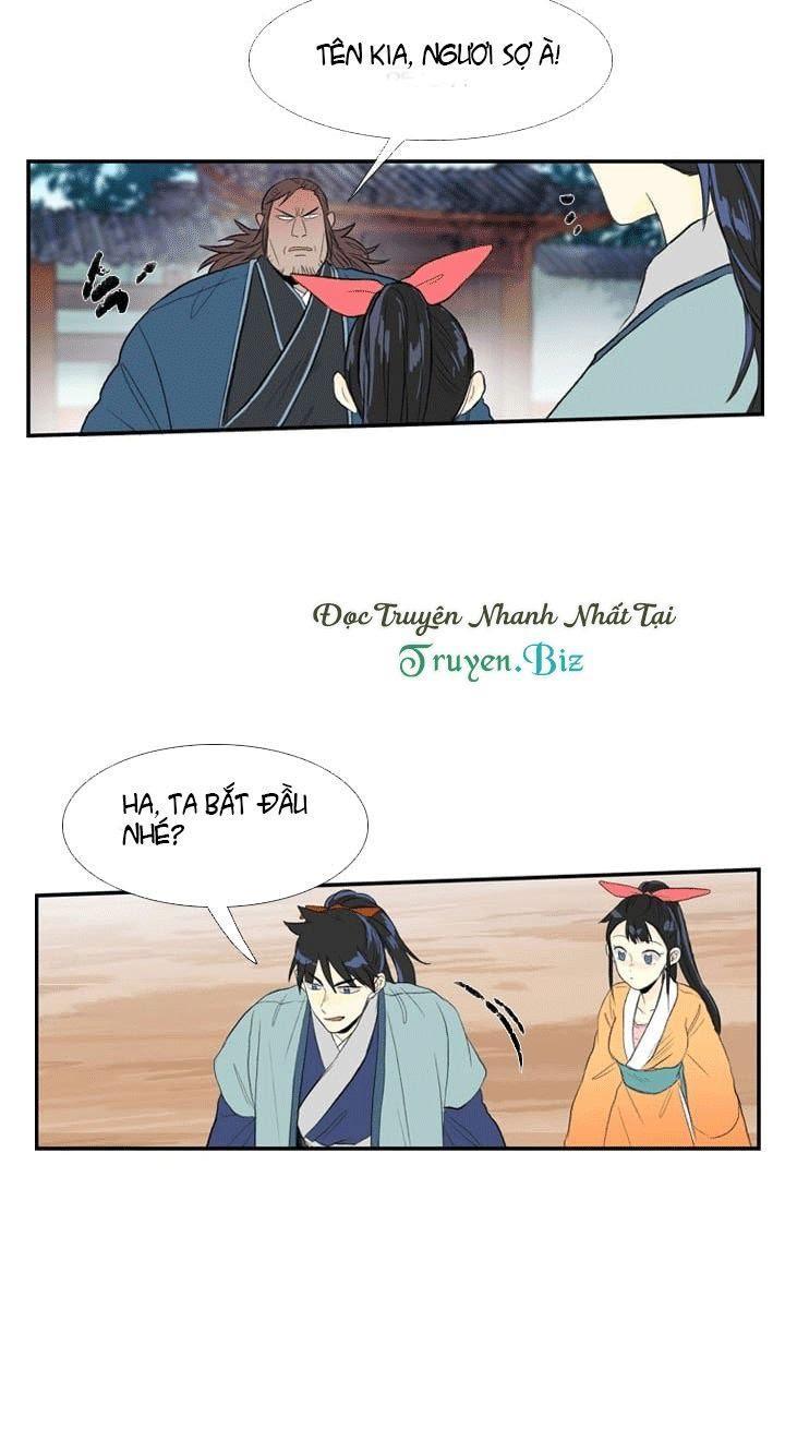 Học Sĩ Tái Sinh Chapter 27 - Trang 2