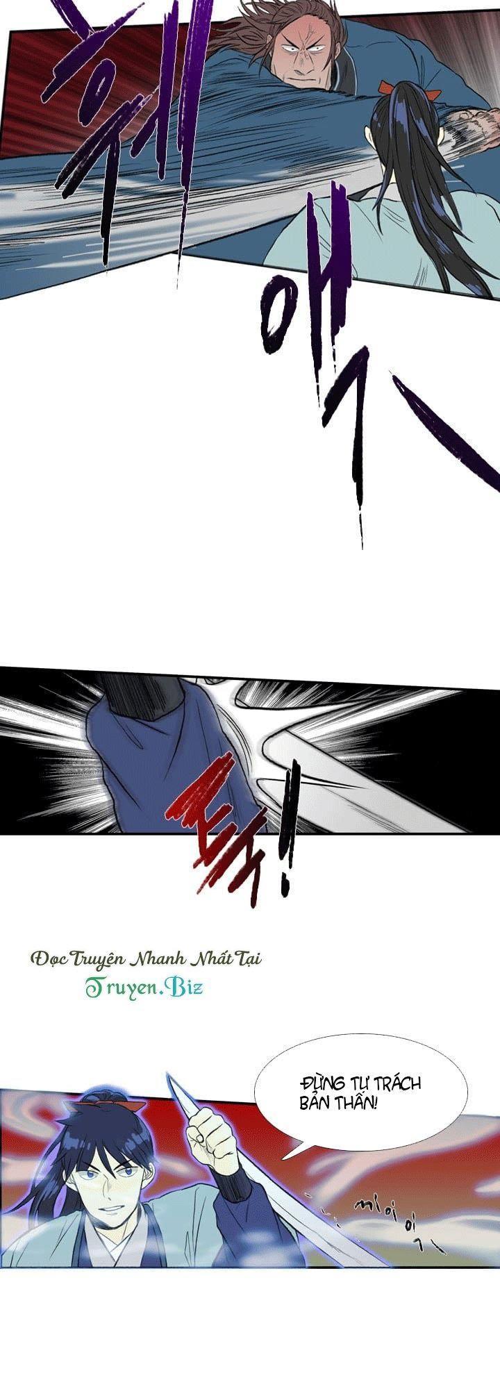 Học Sĩ Tái Sinh Chapter 27 - Trang 2