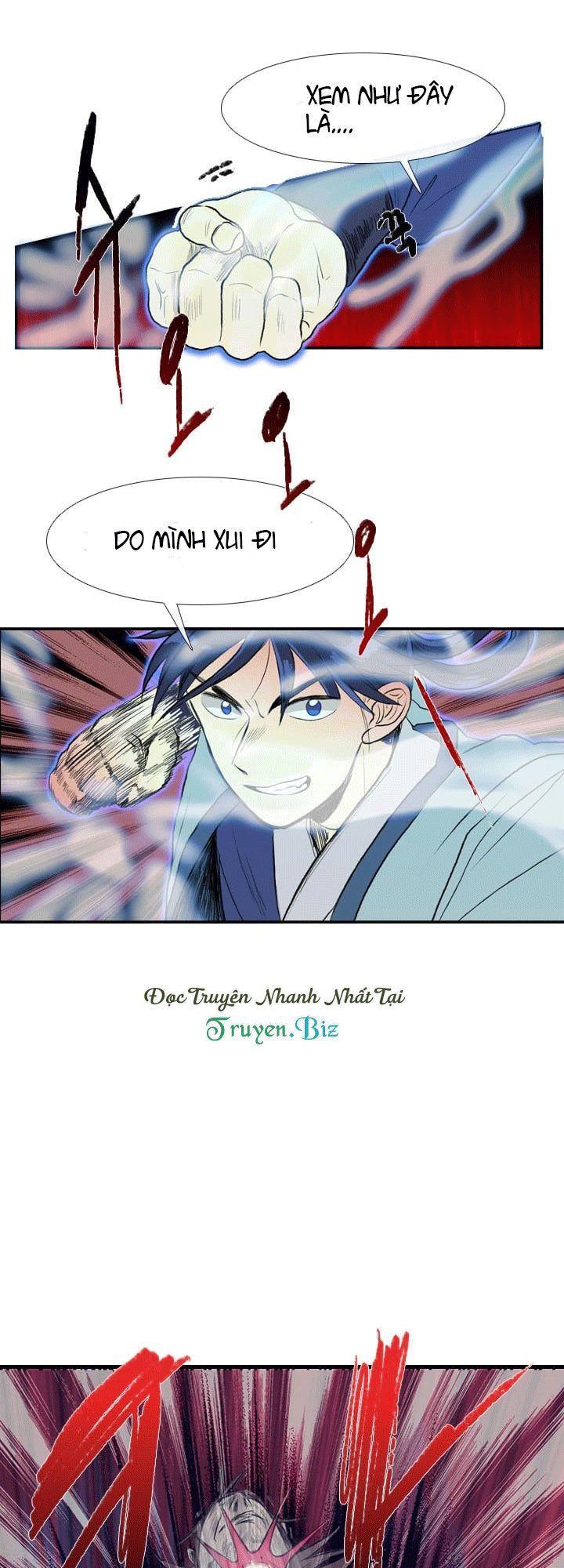 Học Sĩ Tái Sinh Chapter 27 - Trang 2