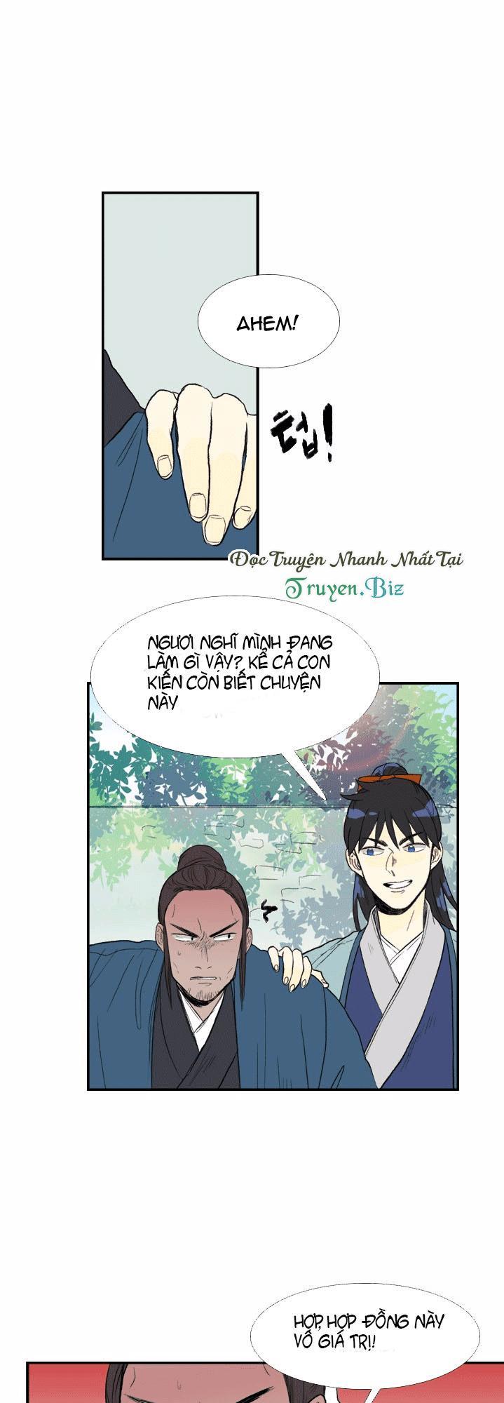 Học Sĩ Tái Sinh Chapter 28 - Trang 2