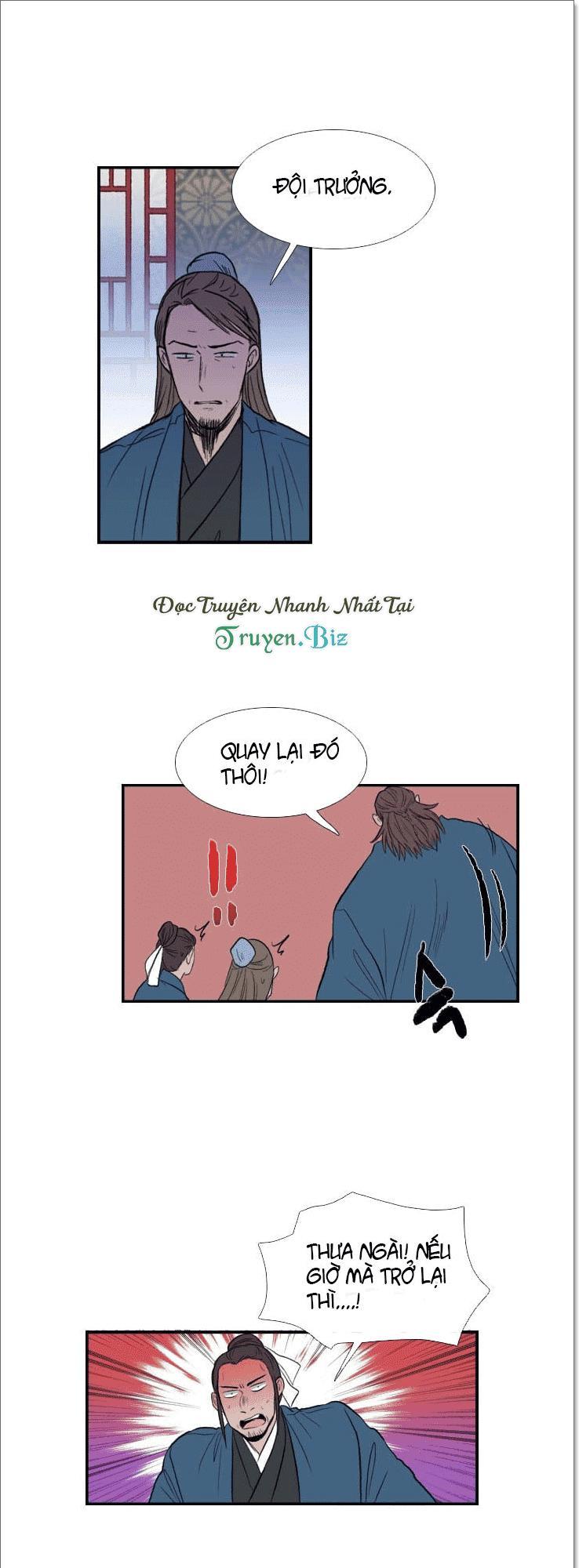 Học Sĩ Tái Sinh Chapter 29 - Trang 2