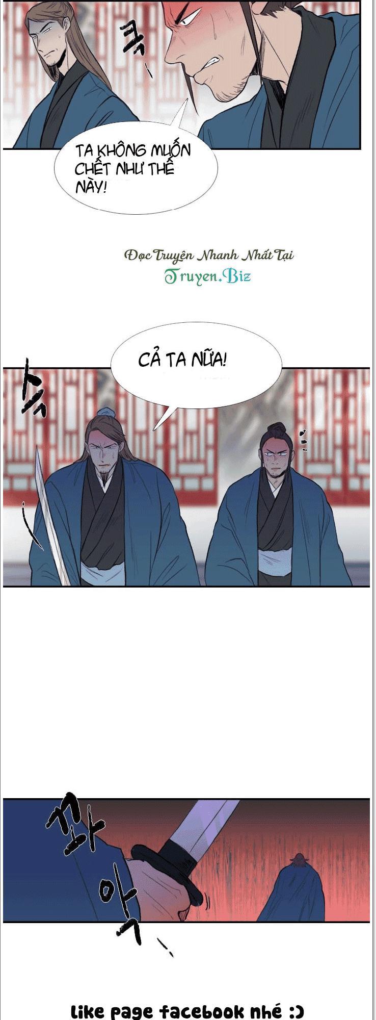 Học Sĩ Tái Sinh Chapter 29 - Trang 2