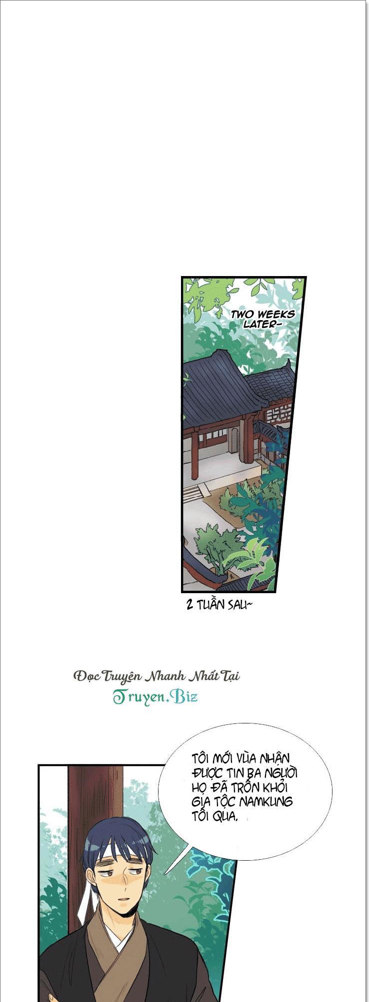 Học Sĩ Tái Sinh Chapter 29 - Trang 2