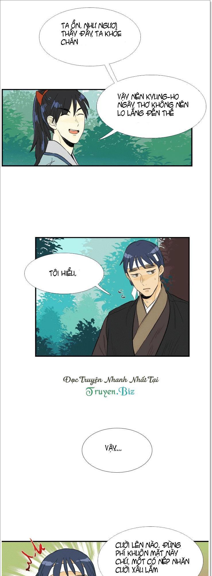 Học Sĩ Tái Sinh Chapter 29 - Trang 2