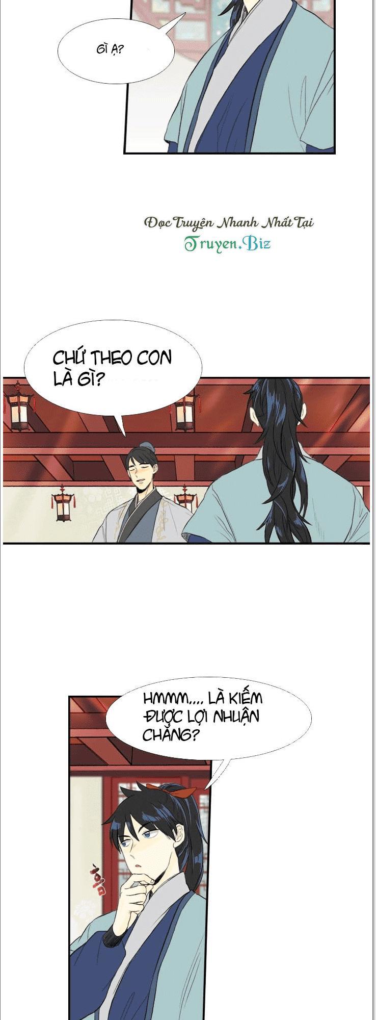 Học Sĩ Tái Sinh Chapter 29 - Trang 2