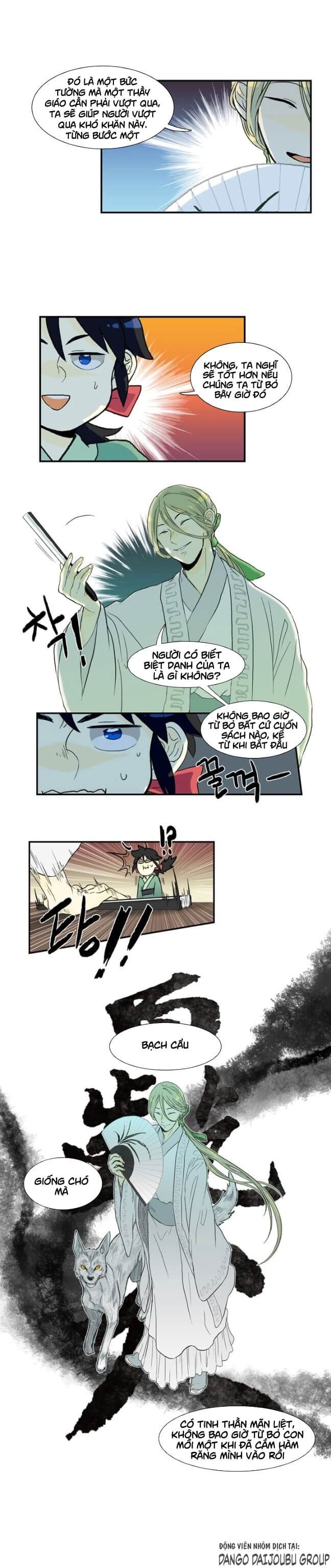 Học Sĩ Tái Sinh Chapter 3 - Trang 2