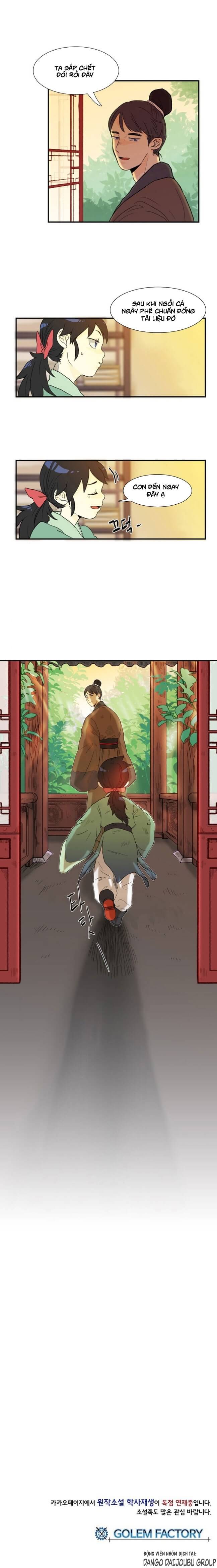 Học Sĩ Tái Sinh Chapter 3 - Trang 2