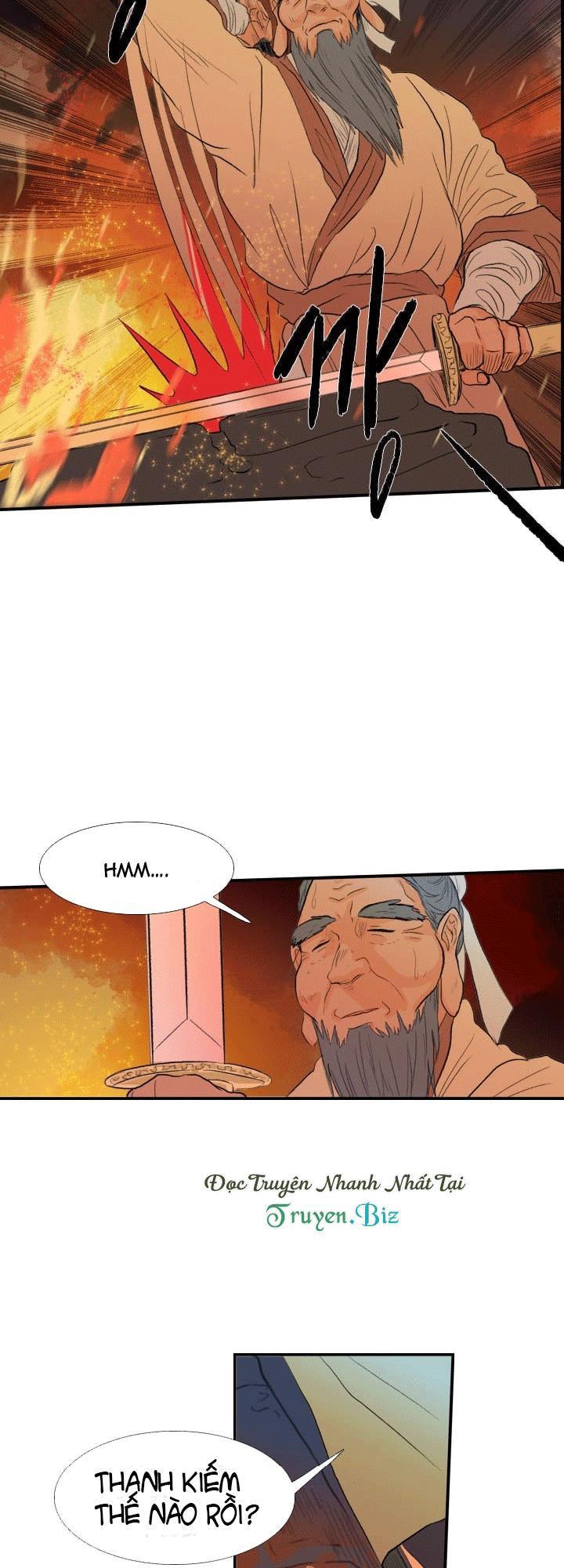 Học Sĩ Tái Sinh Chapter 30 - Trang 2