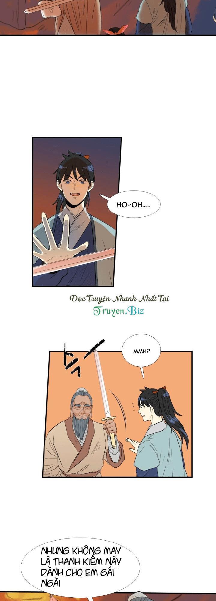 Học Sĩ Tái Sinh Chapter 30 - Trang 2