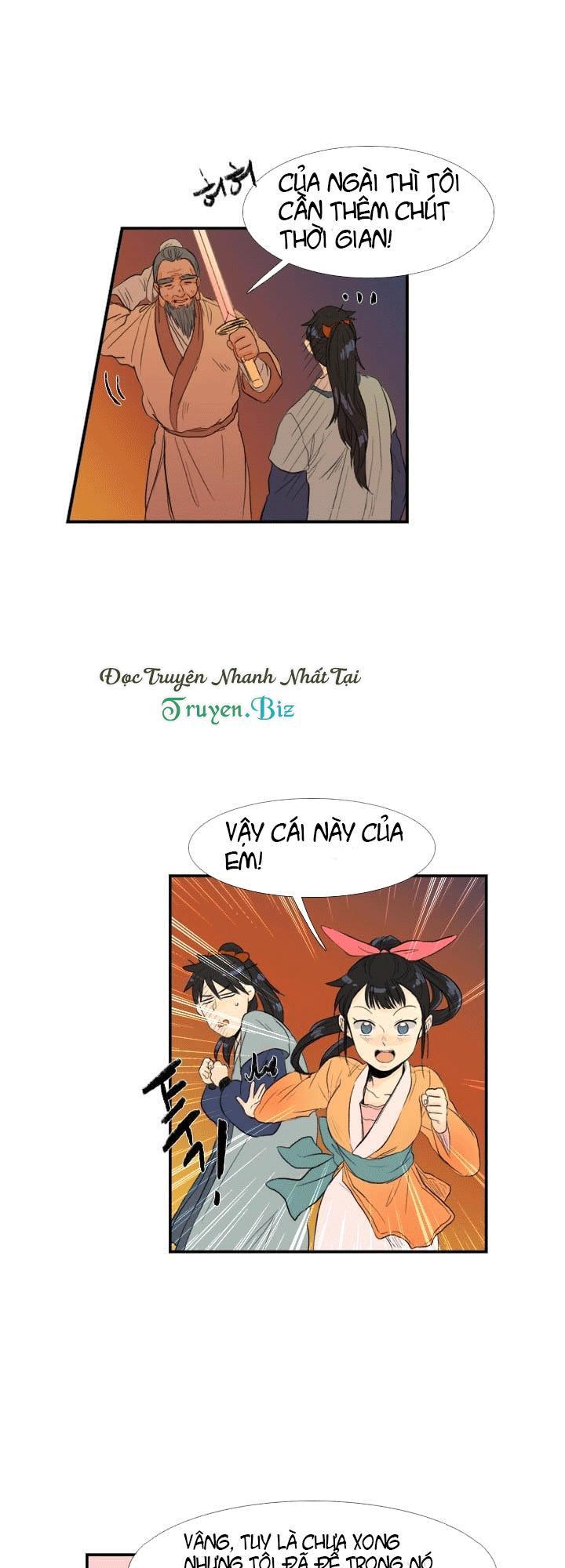 Học Sĩ Tái Sinh Chapter 30 - Trang 2