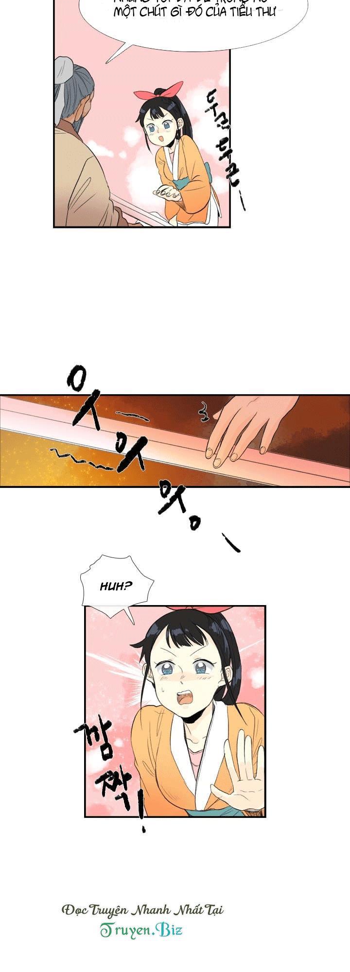 Học Sĩ Tái Sinh Chapter 30 - Trang 2