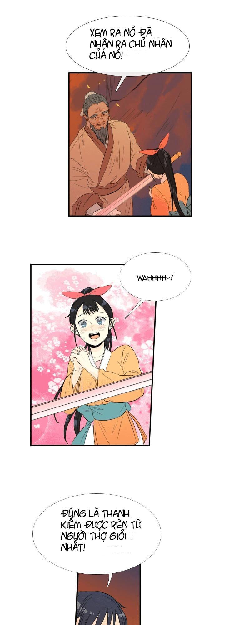 Học Sĩ Tái Sinh Chapter 30 - Trang 2