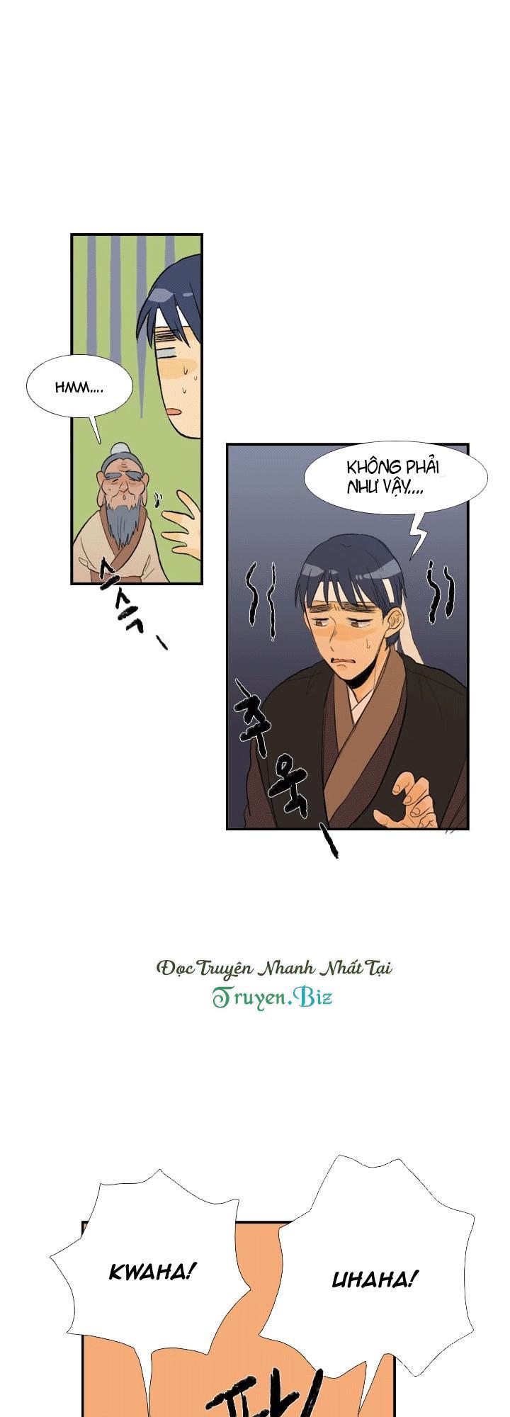 Học Sĩ Tái Sinh Chapter 30 - Trang 2