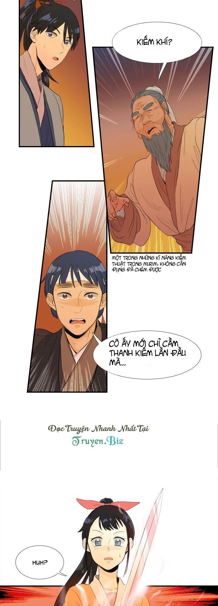 Học Sĩ Tái Sinh Chapter 30 - Trang 2